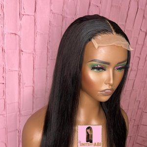 Lace Closure Wig